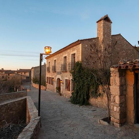 Hotel Siuranella Siurana  Eksteriør billede