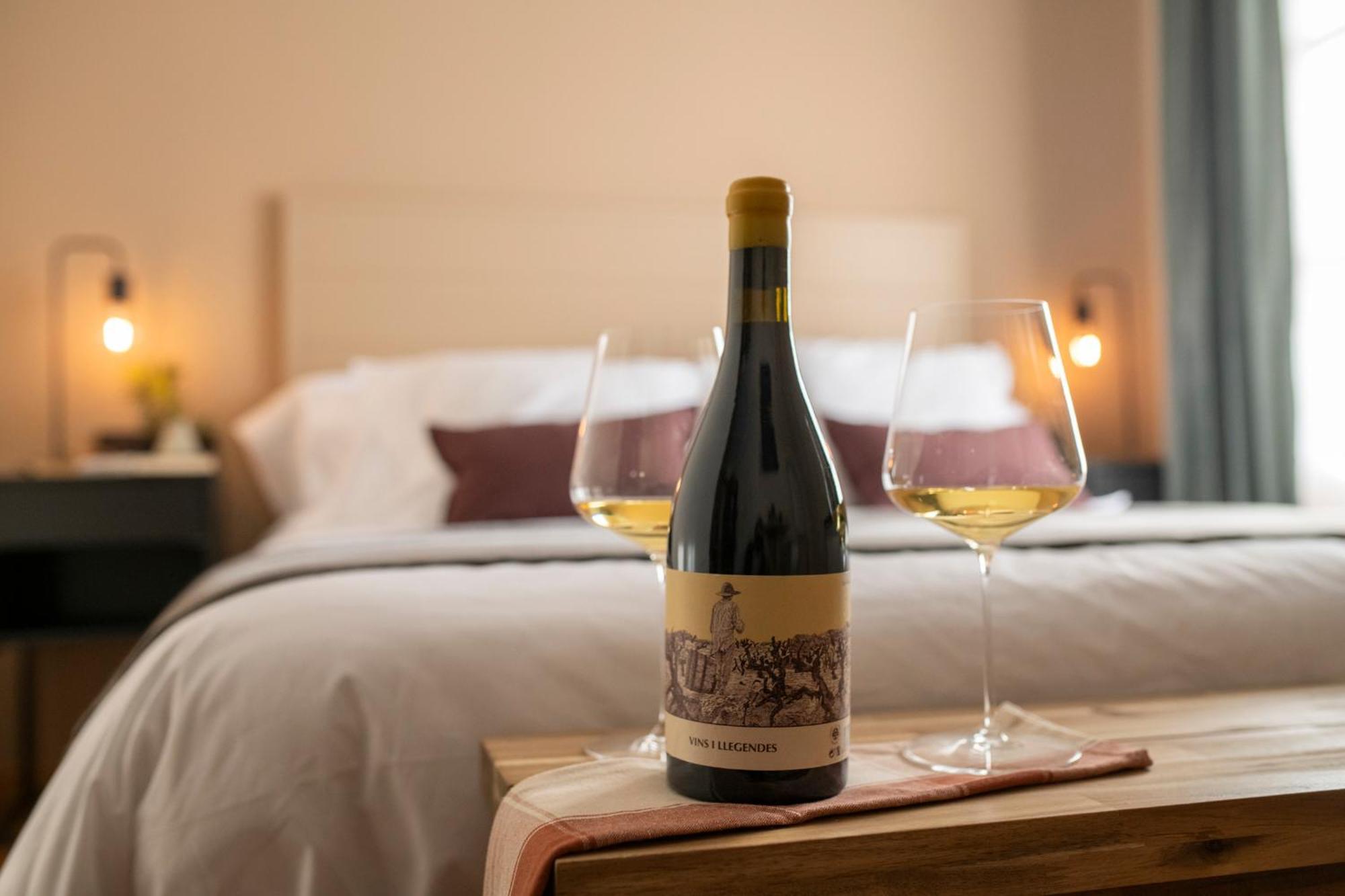 Hotel Siuranella Siurana  Eksteriør billede