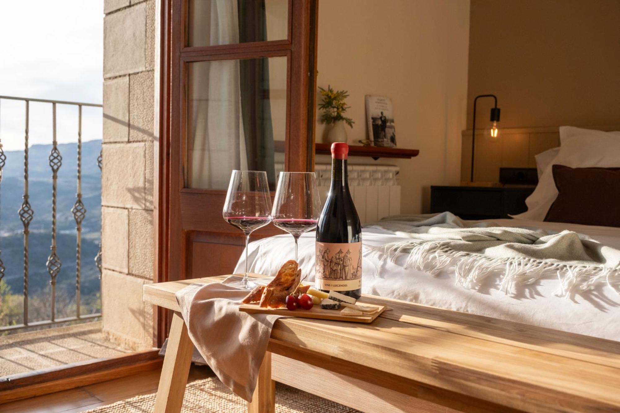 Hotel Siuranella Siurana  Eksteriør billede
