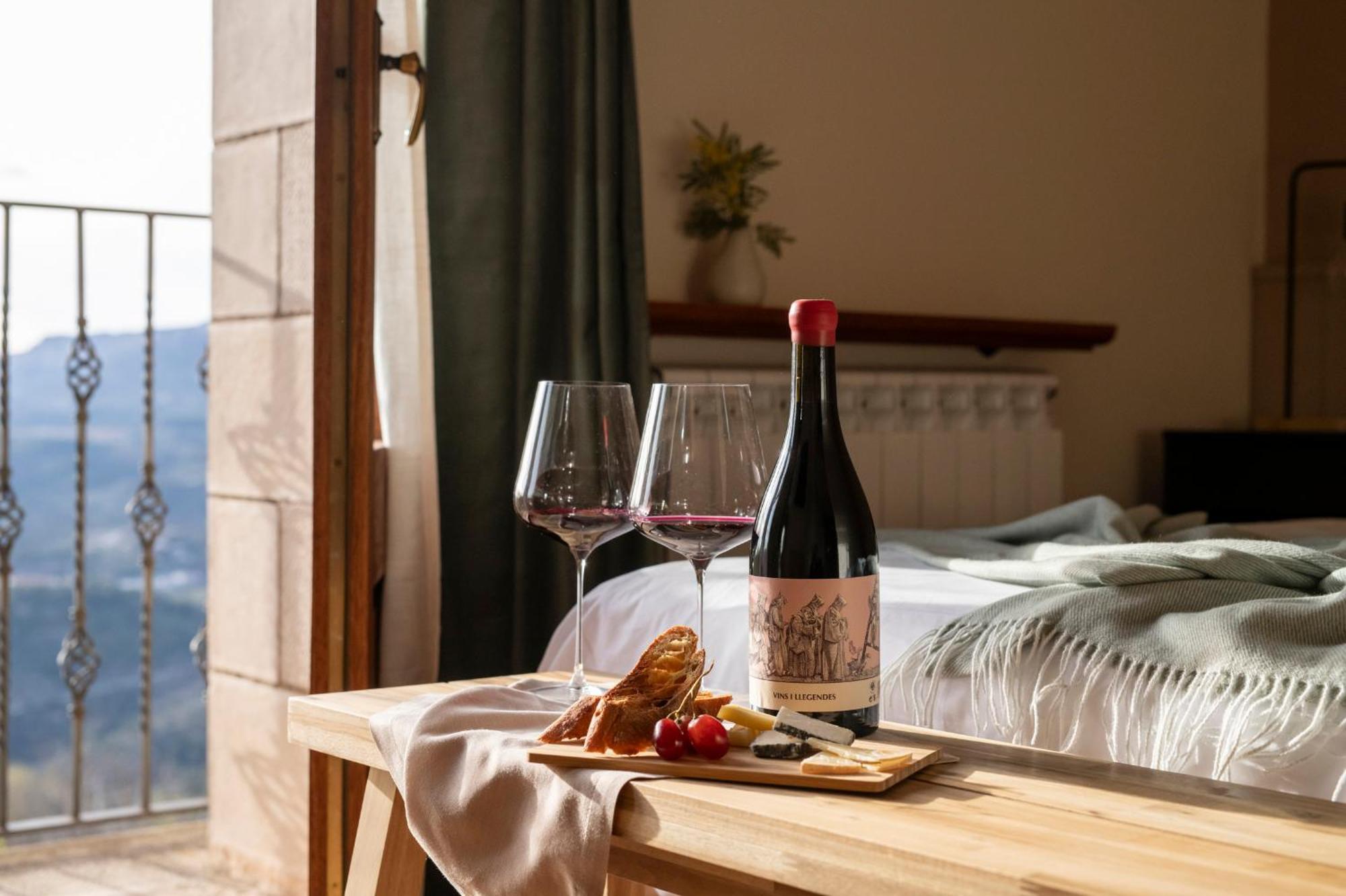 Hotel Siuranella Siurana  Eksteriør billede