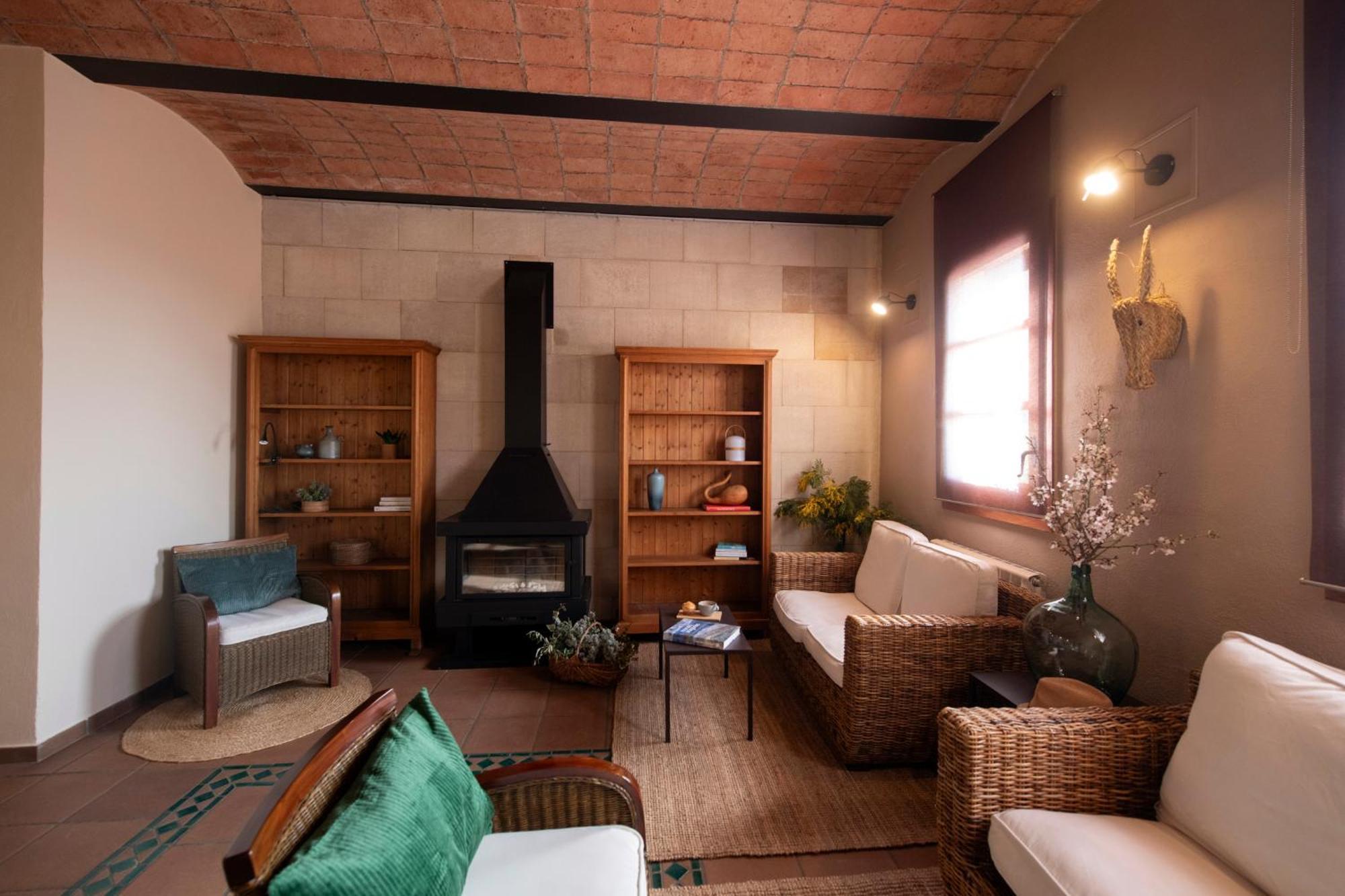 Hotel Siuranella Siurana  Eksteriør billede
