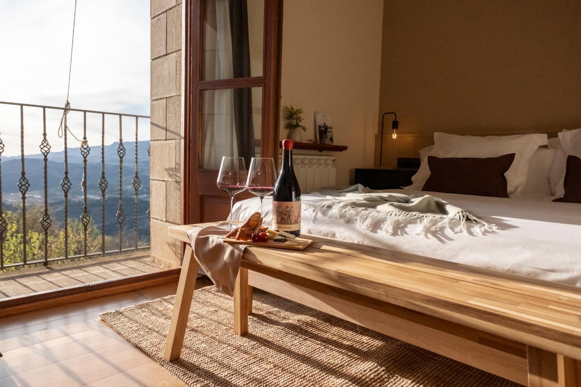 Hotel Siuranella Siurana  Eksteriør billede