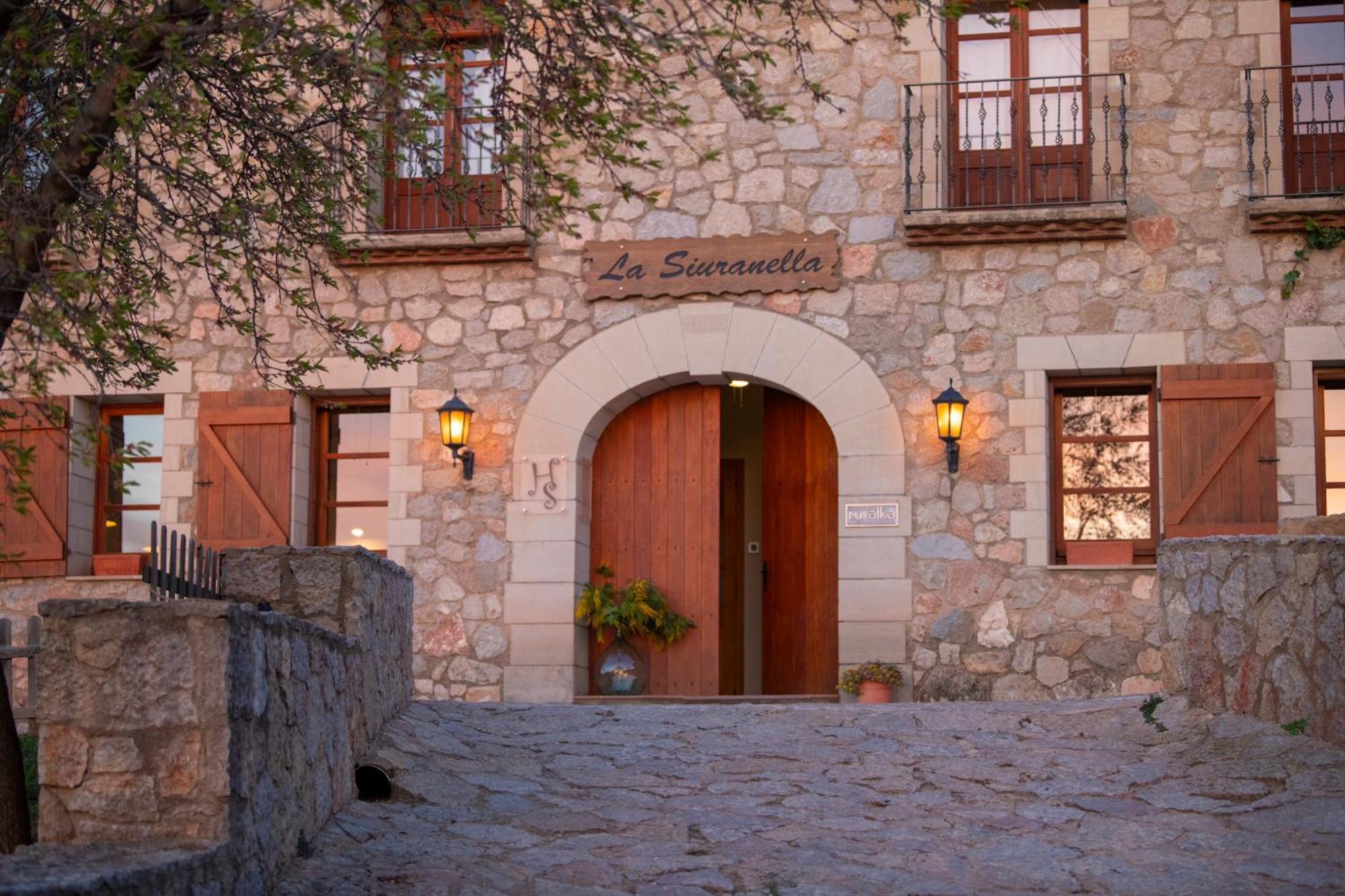 Hotel Siuranella Siurana  Eksteriør billede